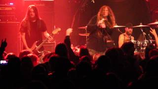 OBITUARY - Chopped In Half / Turned Inside Out [Live 2014]