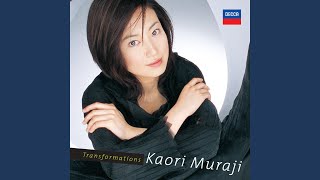 Takemitsu: All in twilight - Four pieces for guitar: 2. - Dark