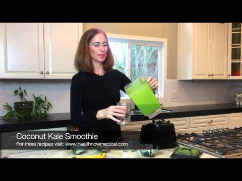 coconut-kale-smoothie