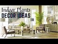 Indoor Plants Decor Ideas, Modern Interior Design