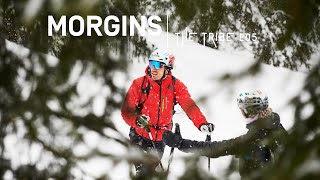 MORGINS | THE TRIBE E05 | MOVEMENT Skis screenshot 4