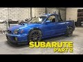 Subarute - Part 2 [Roadkill, Behind the Scenes, Interviews & What's happening next..]