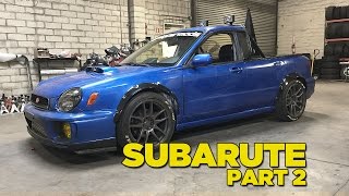 Subarute - Part 2 [Roadkill, Behind the Scenes, Interviews & What's happening next..]