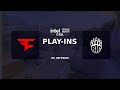 IEM Cologne 2025 | Playins | FaZe vs. BIG | Map 1 | de_inferno