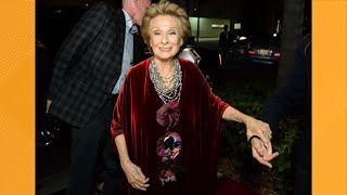 Des Moines native Cloris Leachman, Oscar and Emmy winner, has died at 94