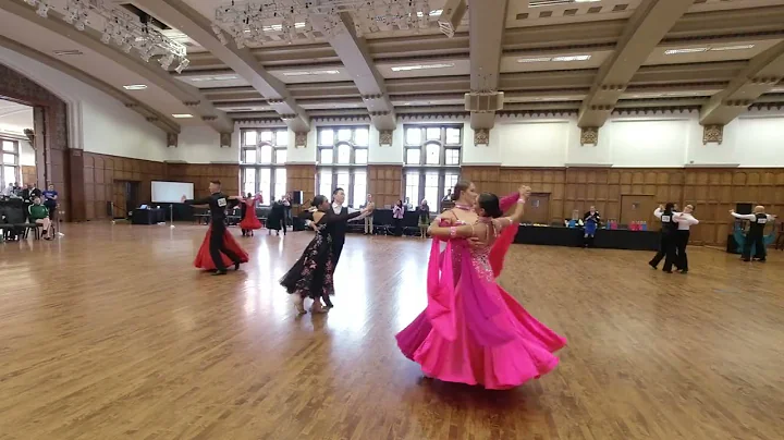 Silver Intl. Standard (WQ) Final - Purdue Ballroom Classic 2025