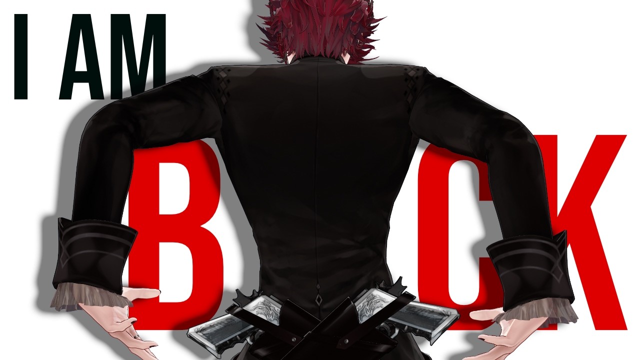 【JUST CHATTING】I'M BACK TO STREAMING!