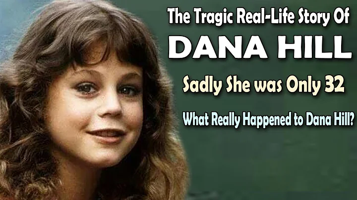 The Strange and Sad Ending of Dana Hill - Sadly Sh...