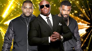 Bobby Lashley & The Street Profits WWE Theme Song 2023 - Titan Prelude + We Want Smoke