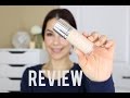 IN DEPTH REVIEW {Neutrogena Hydro Boost Hydrating Tint Foundation}