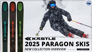 2025 Kastle Paragon Ski Collection Overview with SkiEssentials.com - Paragon 93, 101, and 107 screenshot 3