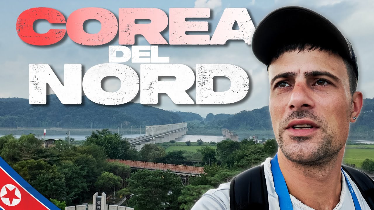 Il confine più pericoloso del mondo – Corea del Nord 🇰🇵
