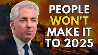 Bill Ackman: The Real Estate Market is &quot;Falling Off a Cliff&quot;