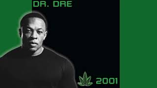 Dr. Dre - Chronic 2001 (Full Instrumental Album) (Vinyl Rip)