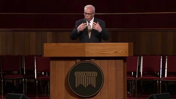 2015 Shepherds' Conference: Inerrancy Under Attack | John MacArthur