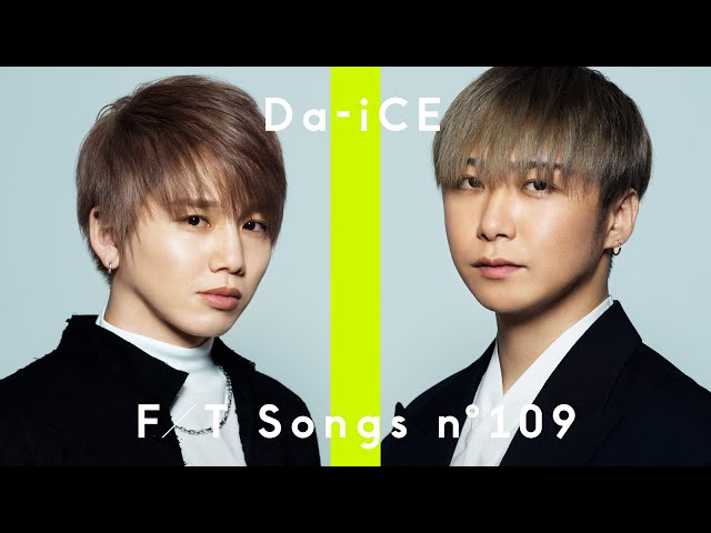 Da-iCE - Love Song