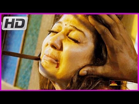 Anamika - Latest Telugu Movie Trailer - Nayantara,Pasupathy,Vaibhav