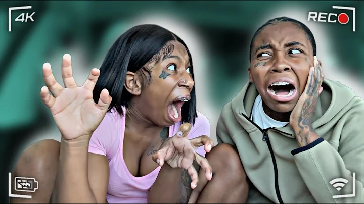 LETTING My INTRUSIVE THOUGHTS WIN PRANK ON ANGRY GIRLFRIEND 🤯