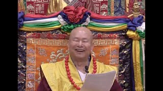 20210417 Lamdre teachings by Grand Master Lu－TBSN HD