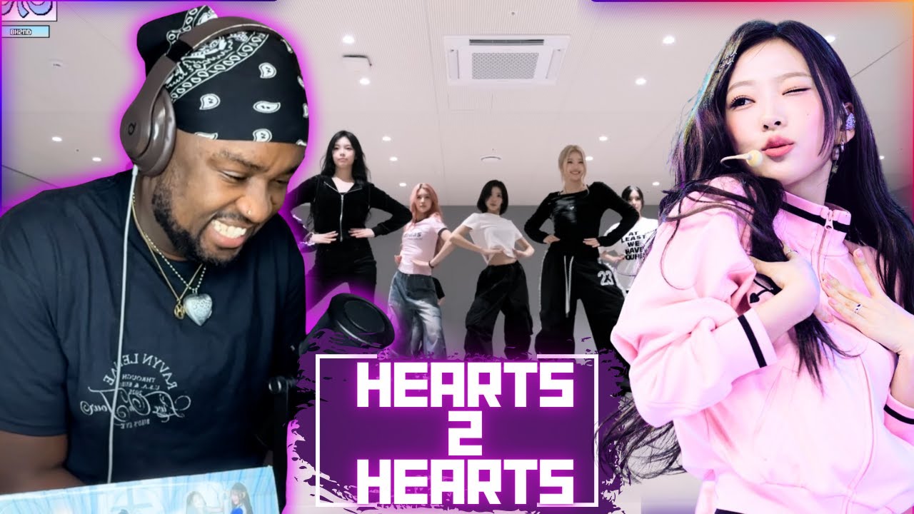 HEARTS2HEARTS 'FOCUS' Dance Behind! HONEST Review!