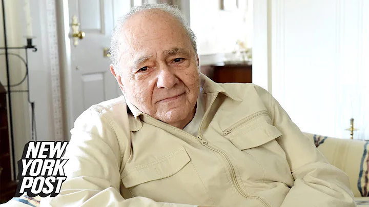 Michael Constantine, star of My Big Fat Greek Wedd...