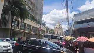 Llegando al Concreso