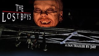 "The Lost Boys" (1987), A Fan Trailer by JMP