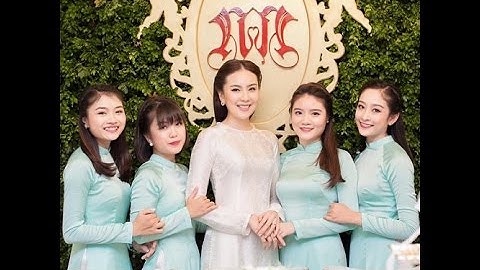 Cô gái thời tiết mai ngọc sinh năm bao nhiêu