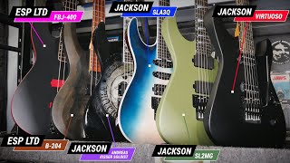 🎸These guitars are missing something! Let’s fix that.