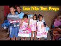 DIA 12 DE OUTUBRO LEVAMOS PRESENTES 🎁 PARA FAMÍLIA CARENTE DO SERTÃO DA PARAIBA,  COMPARTILHE