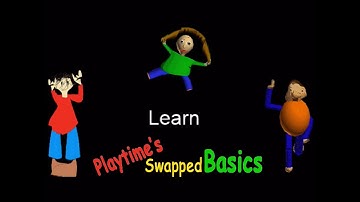 Playtime’s Swapped Basics Math Music