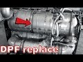 How to Diagnose and Replace DPF on Cummins