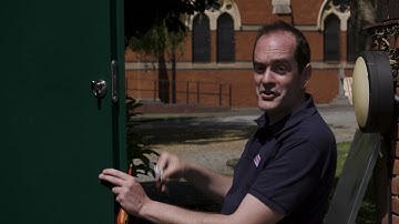 How to build a flat pack storage container.