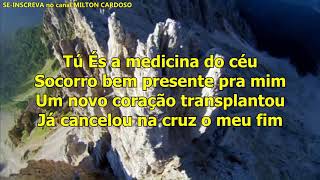 Milton Cardoso - Meu hospital (Medicina do céu) chords