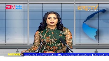News in English for December 2, 2021 - ERi-TV, Eritrea