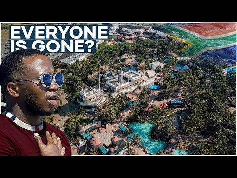 is Durban really an abandoned city in South Africa?