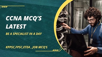 CCNA MCQ