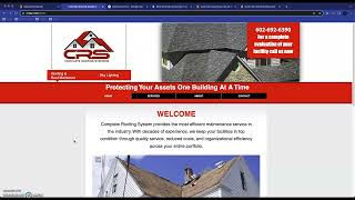Complete Roofing Systems Online Presence Tips