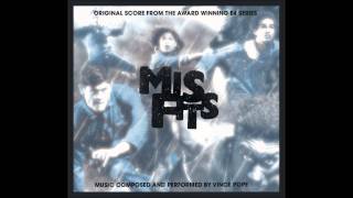 Misfits Official Score -Simon &amp; Alisha Forever (Vince Pope)