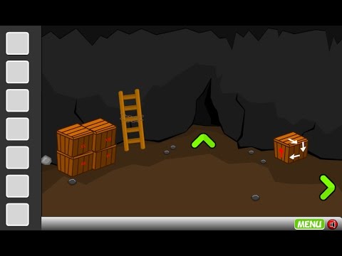 Older mine escape - soluce