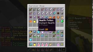 Hypixel Vampirez Ownage