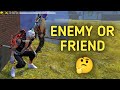 SOLO VS SQUAD || THEY KILLED MY TEAMED UP FRIEND AFTER A LONG SURVIVAL GOT BOOYAH IN THE END 🙄 !!!!