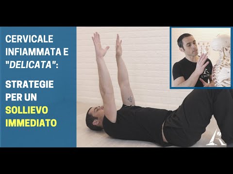 Video: Osteocondrosi Cervicale: Sintomi, Trattamento, Esercizio Fisico, Ginnastica E Massaggio. Come Trattare L'osteocondrosi Del Rachide Cervicale?