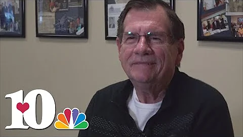Advocate for homeless community retiring after mor...