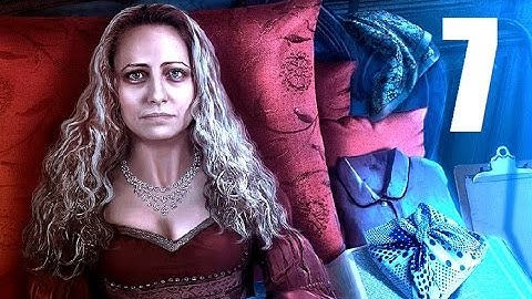 Mystery Case Files 14: Broken Hour - Part 7 Let