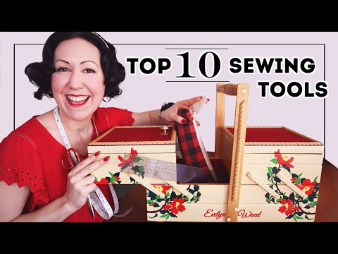 Sewing Tools 