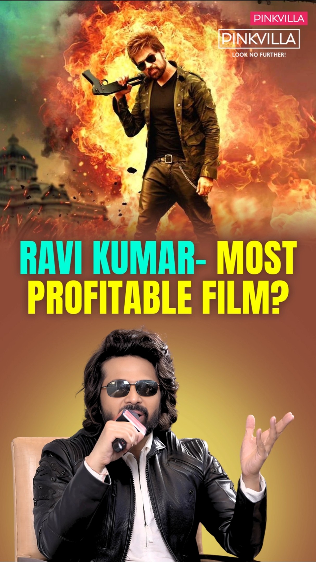 Is Badass Ravi Kumar Himesh Reshammiya's MOST PROFITABLE Film? | #shorts #bollywood #trending