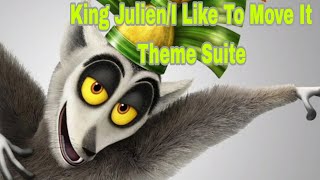King Julieni Like To Move It Theme Suite Madagascar Original Soundtrack By Ryeland Allison