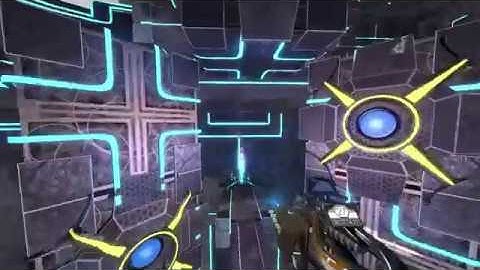 DeadCore--Awesome 1st Person Platformer