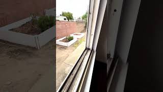 #window cleaning #track restoration